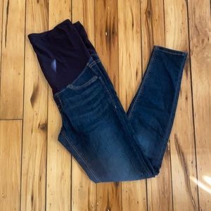 H&M MAMA Super Skinny Maternity Jeans